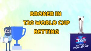 'brokers' in the T20 World Cup betting