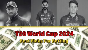 Players to bet on T20 World Cup 2024