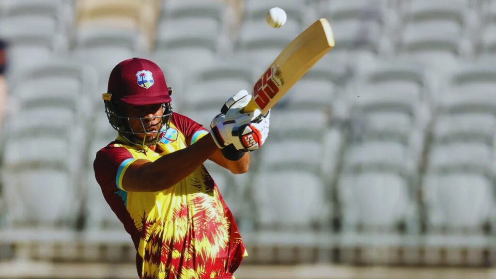 West Indies Batsman