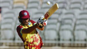 West Indies Batsman