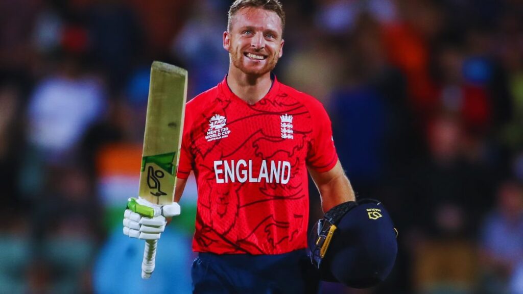 Jos Buttler