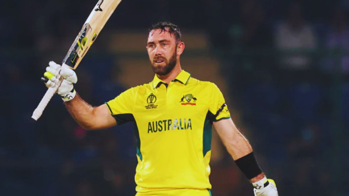 Glenn Maxwell