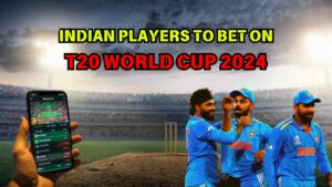 Indian players to bet on T20 World Cup 2024