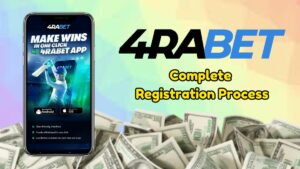 How to register in 4raBet