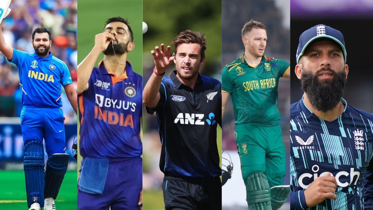Legendary players of T20 World Cup 2024