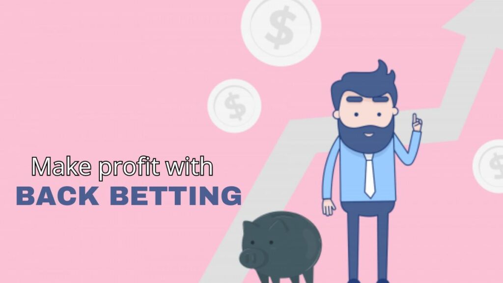Back bet