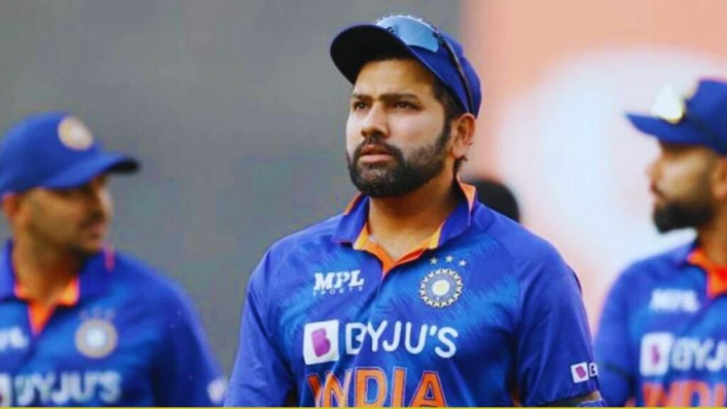 Team India in trouble