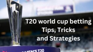 T20 world cup betting