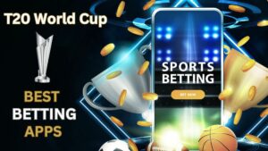 T20 World Cup betting apps