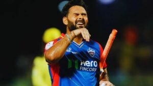 Rishabh Pant controversy