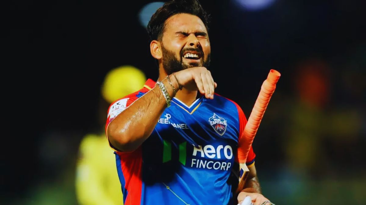 Rishabh Pant controversy