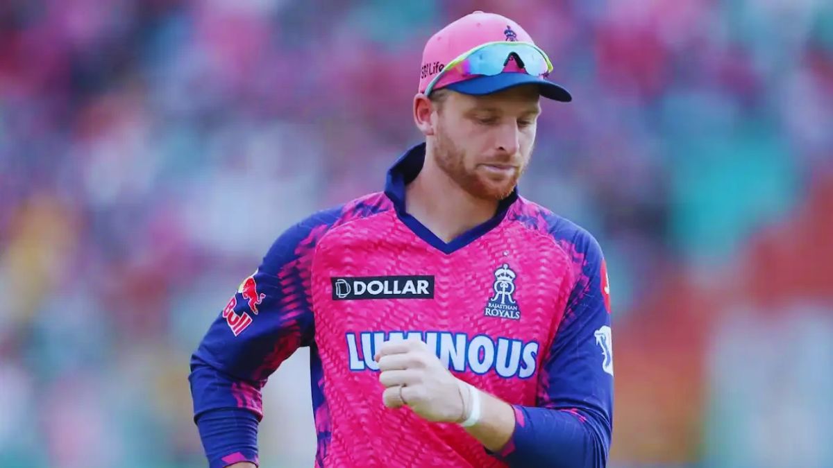 Jos Buttler Rajasthan Royals