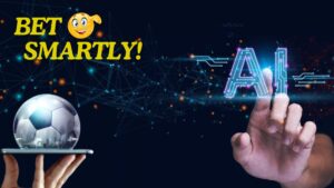 AI in football betting