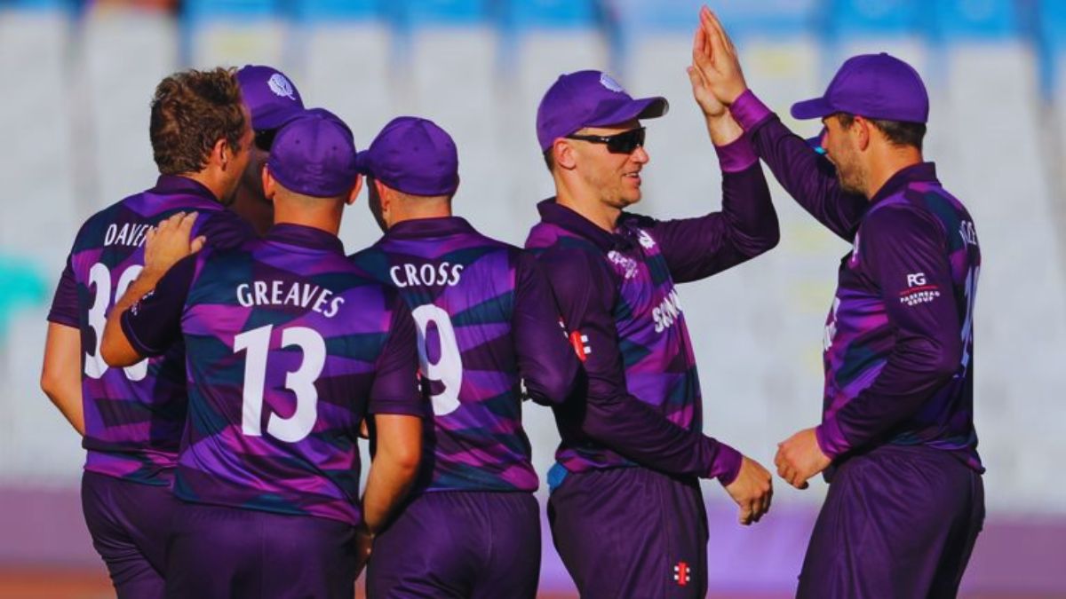 Scotland Squad for T20 World Cup