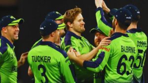 Ireland Squad for T20 World Cup 2024