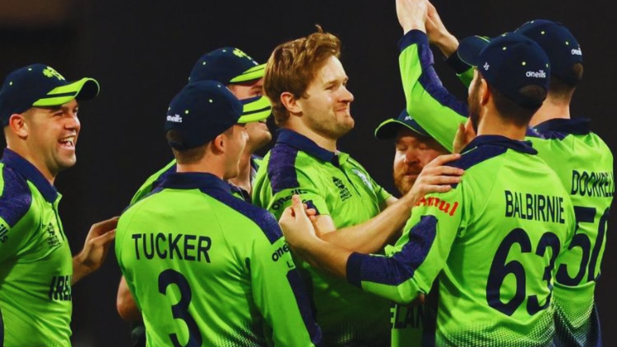 Ireland Squad for T20 World Cup 2024