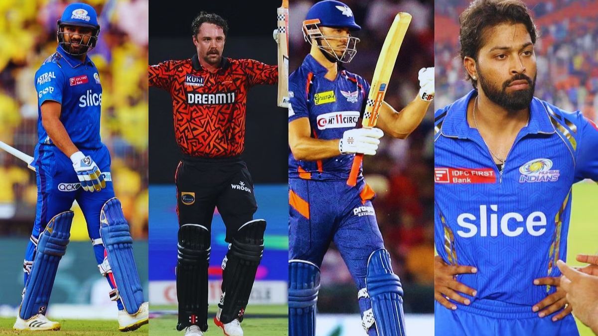 Indian and Australian players for T20 world cup 2024
