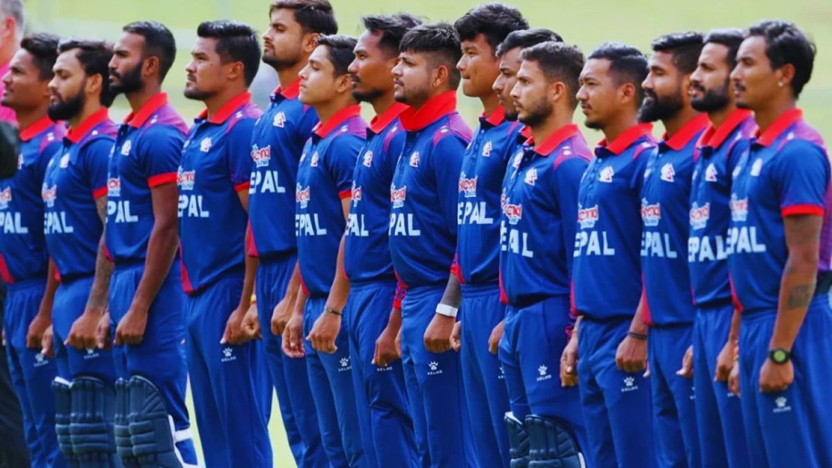 Nepal squad for T20 World Cup