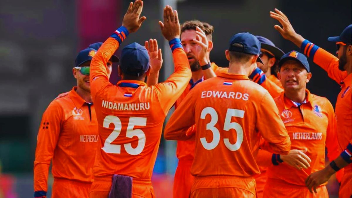 Netherlands squad for T20 World Cup 2024