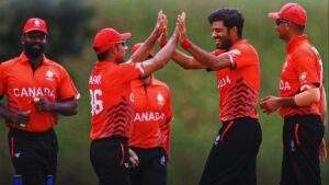 canada squad for t20 world cup