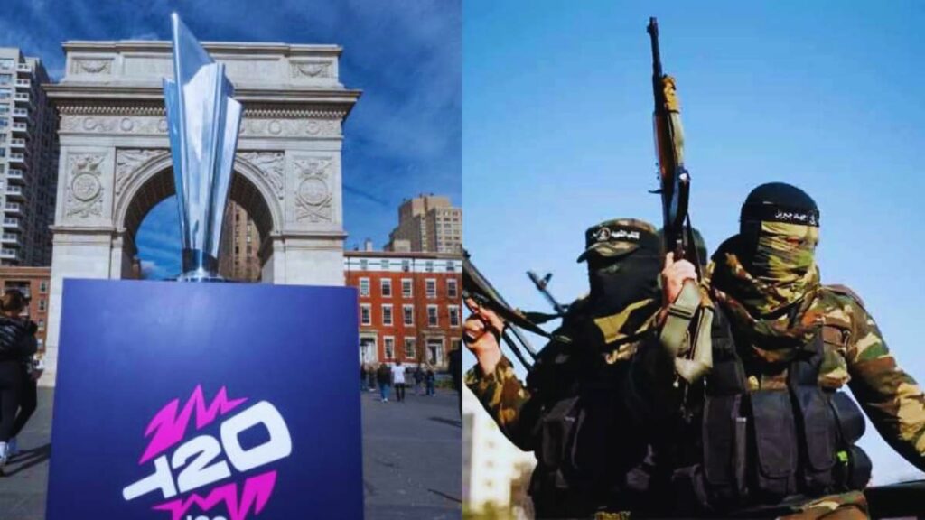 terrorist attack threat on T20 world Cup