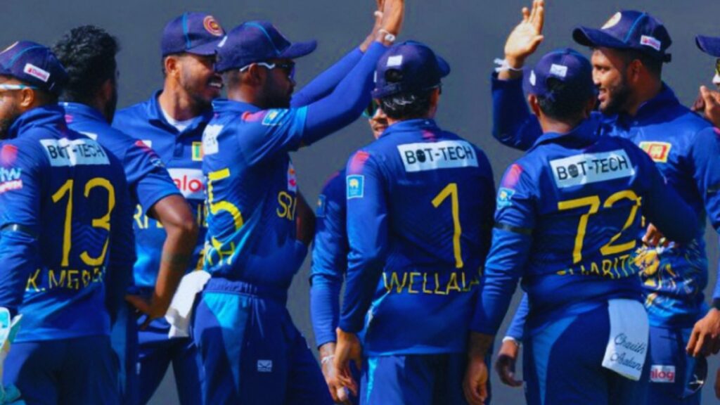 Sri Lanka squad for T20 World Cup 2024