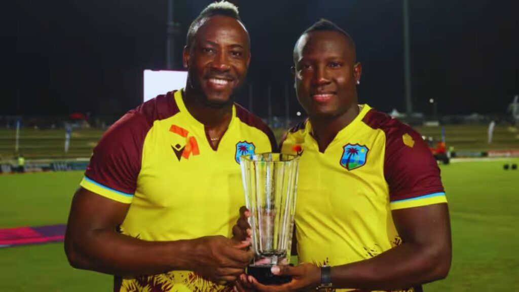West Indies squad for T20 World Cup 2024