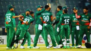 Bangladesh squad for T20 World Cup 2024