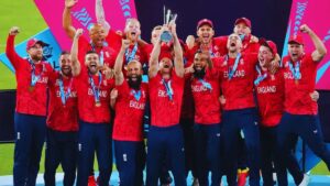 England squad for T20 World Cup