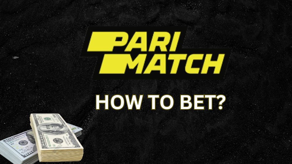 How to bet on Parimatch
