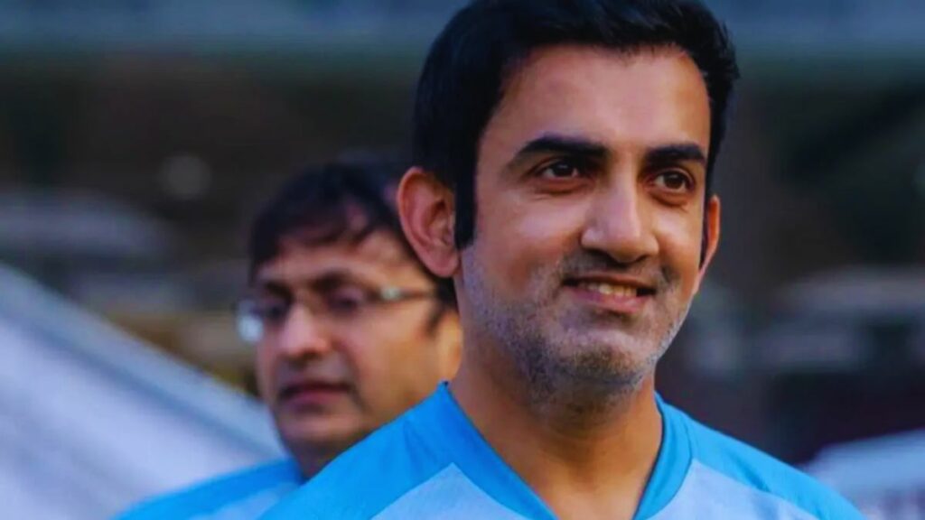 Gautam Gambhir