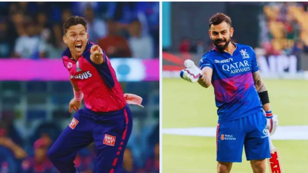 IPL eliminator match records: RR and RCB