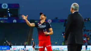 RR vs RCB toss