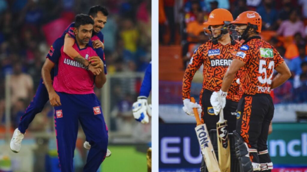 RR vs SRH