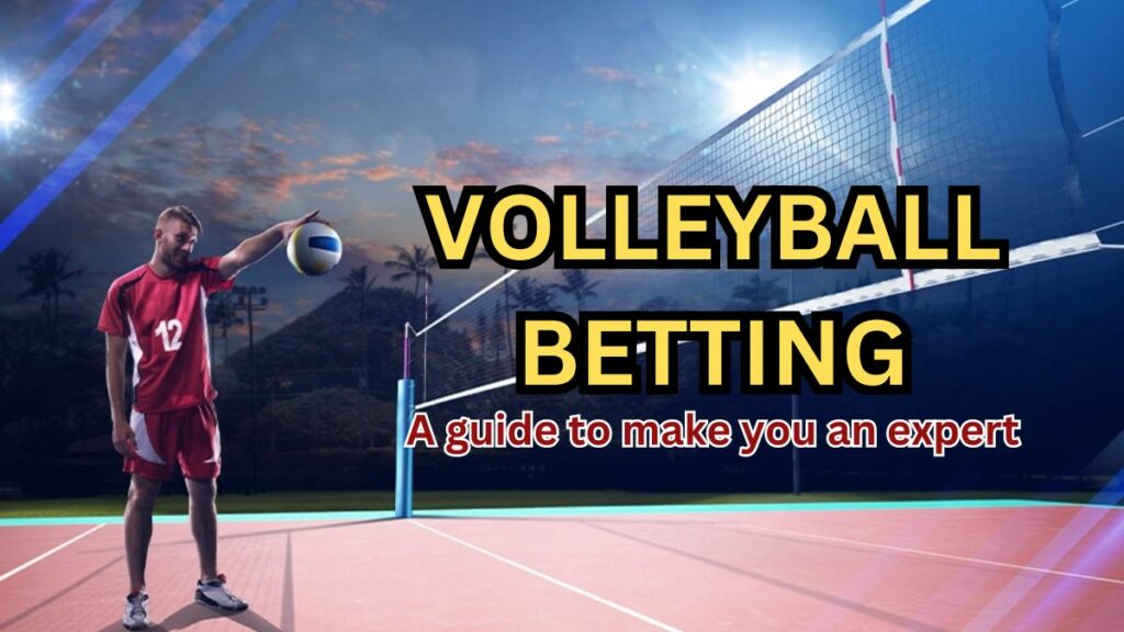 How to do Volleyball betting