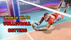 Win money from Volleyball betting