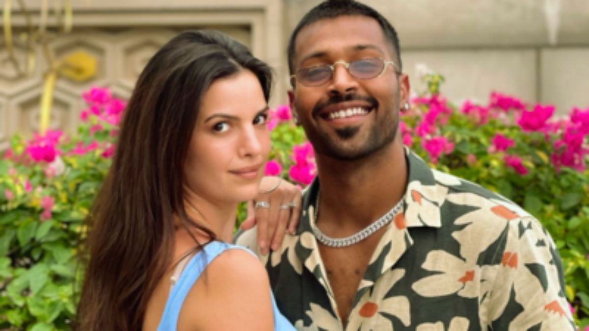 Hardik Pandya and Natasha Stankovic divorce
