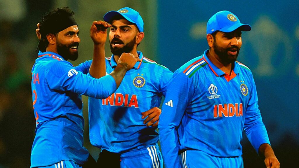 Indian team