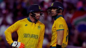 South Africa's Most Dangerous Batsmen in T20 World Cup 2024