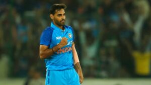 Bhuvneshwar Kumar 
