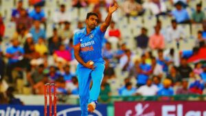 Ravichandran Ashwin 