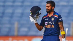 KL Rahul 