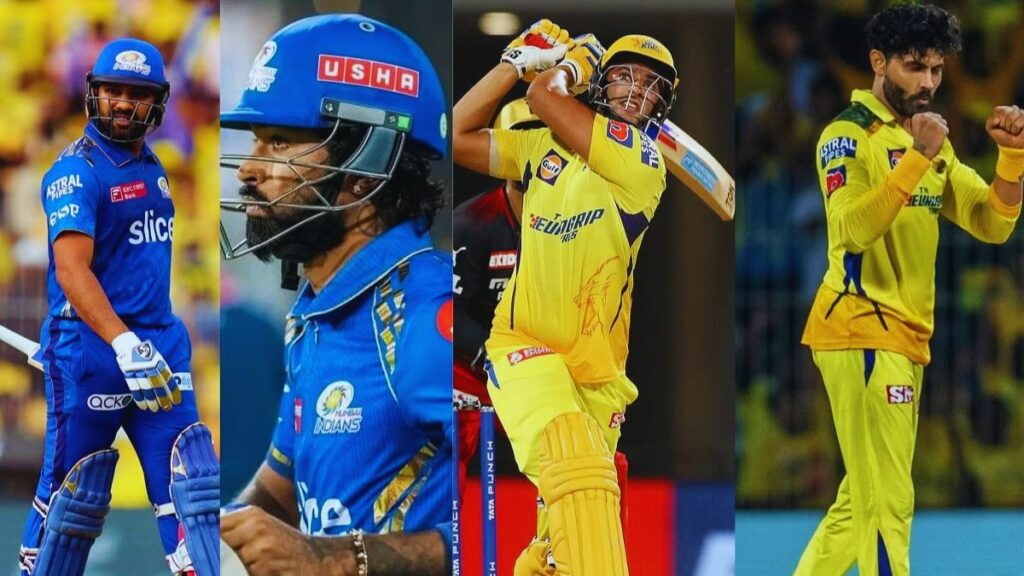 Indian Players for t20 world cup 2024