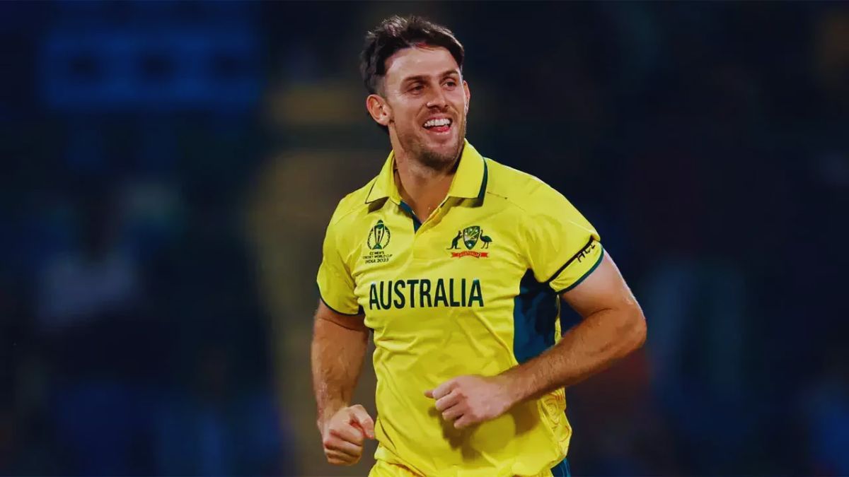 Mitchell Marsh