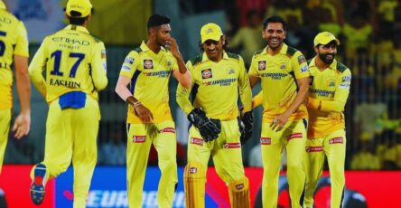 CSK players in IPL 2024