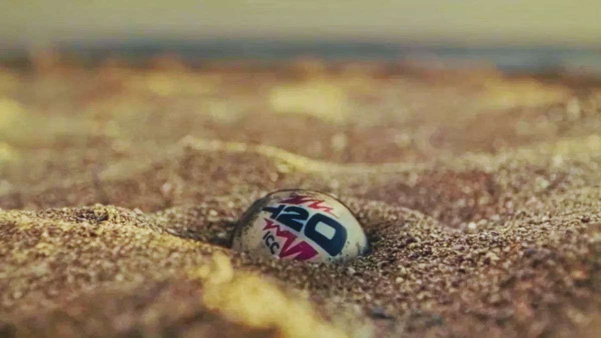 T20 world cup anthem video screenshot