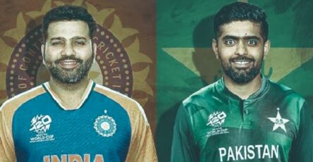 T20 World Cup 2024: Which Kit among India and Pakistan Cricket Team Looks Good?