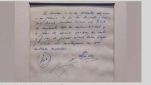 Why Napkin is most special Stuff in the life of Football Legend Lionel Messi?