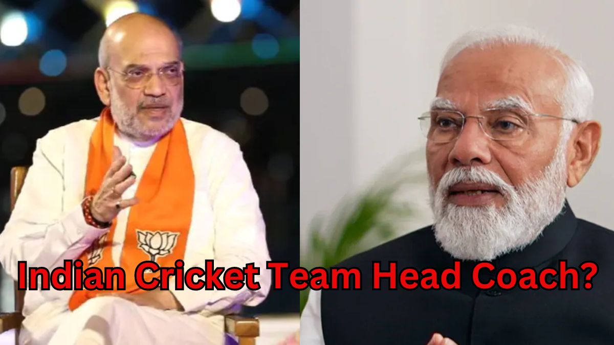 Indian cricket team, Indian cricket team head coach, BCCI