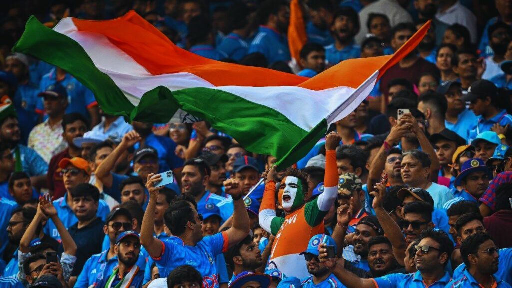 highest attendance recorded in a T20 World Cup Match, highest attendance in T20 World Cup, T20 World Cup